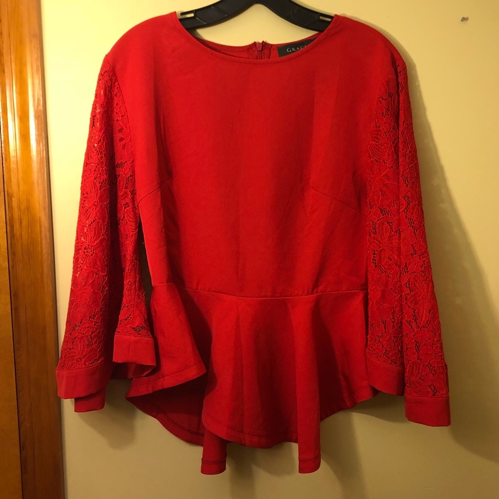 Graica Blouse